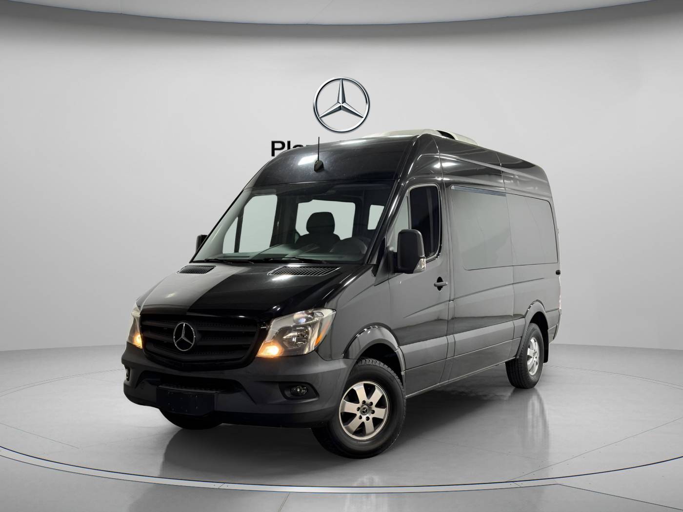 2018 Mercedes-Benz Sprinter Passenger Van 2500 — Passenger Van — 45,135 mi — Creve Coeur, MO