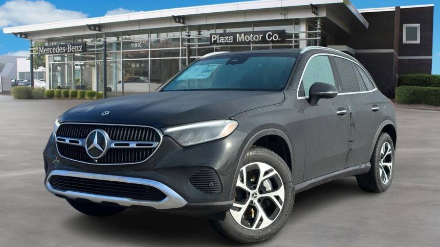 2025 Mercedes-Benz GLC GLC 350e — SUV — 10 mi — Creve Coeur, MO