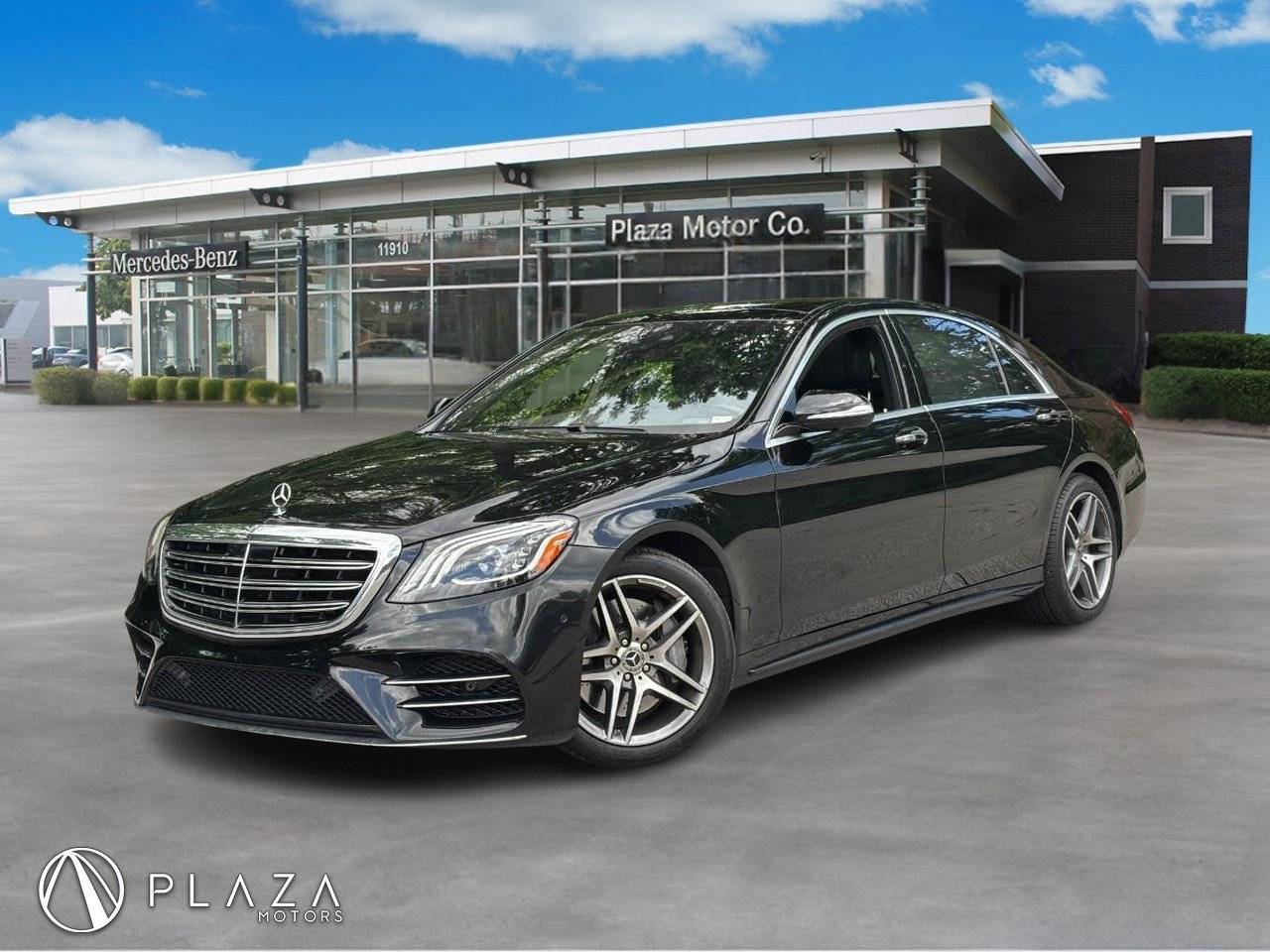 2019 Mercedes-Benz S-Class S 450 — Sedan — 64,547 mi — Creve Coeur, MO