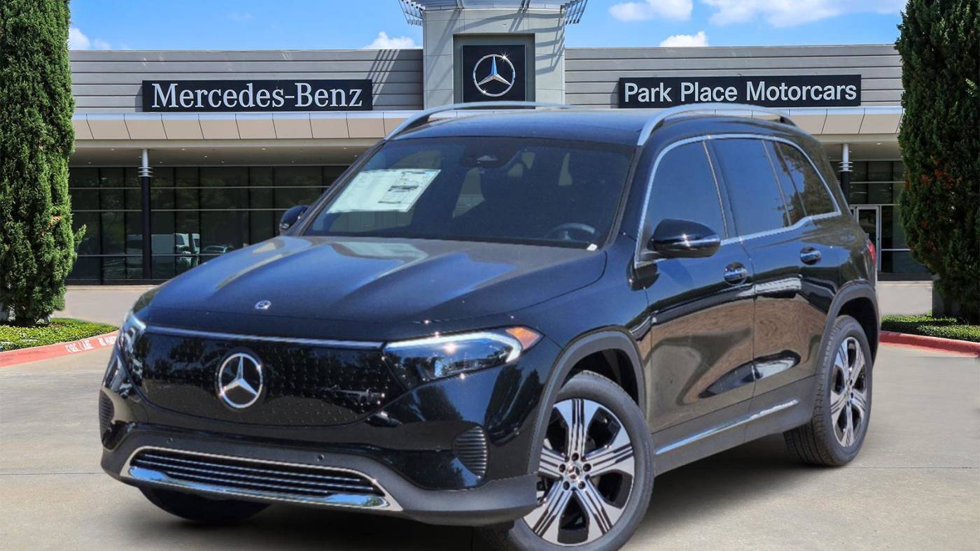 2024 Mercedes-Benz EQB EQB 300 — SUV — 13 mi — Creve Coeur, MO