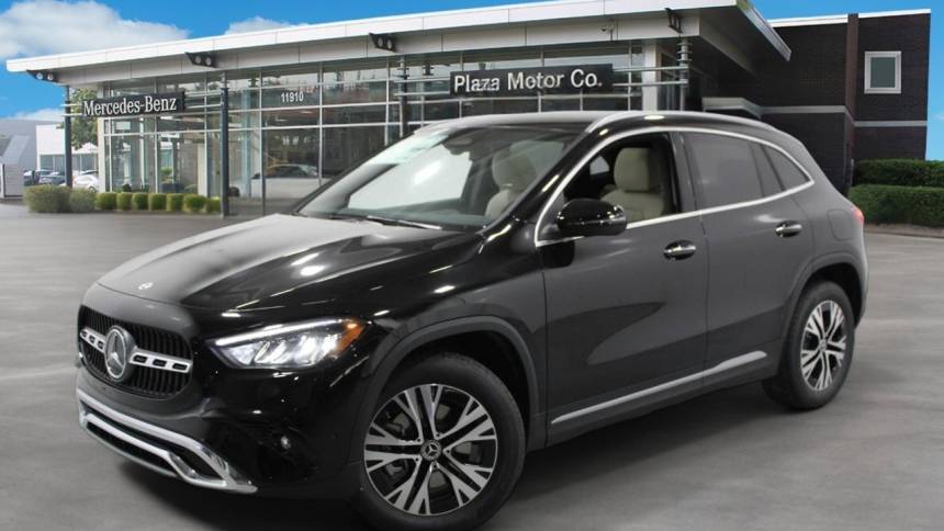 2025 Mercedes-Benz GLA GLA 250 — SUV — 3,919 mi — Creve Coeur, MO
