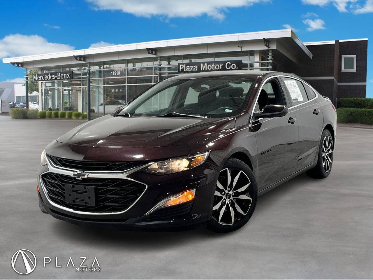 2020 Chevrolet Malibu RS — Sedan — 50,765 mi — Creve Coeur, MO