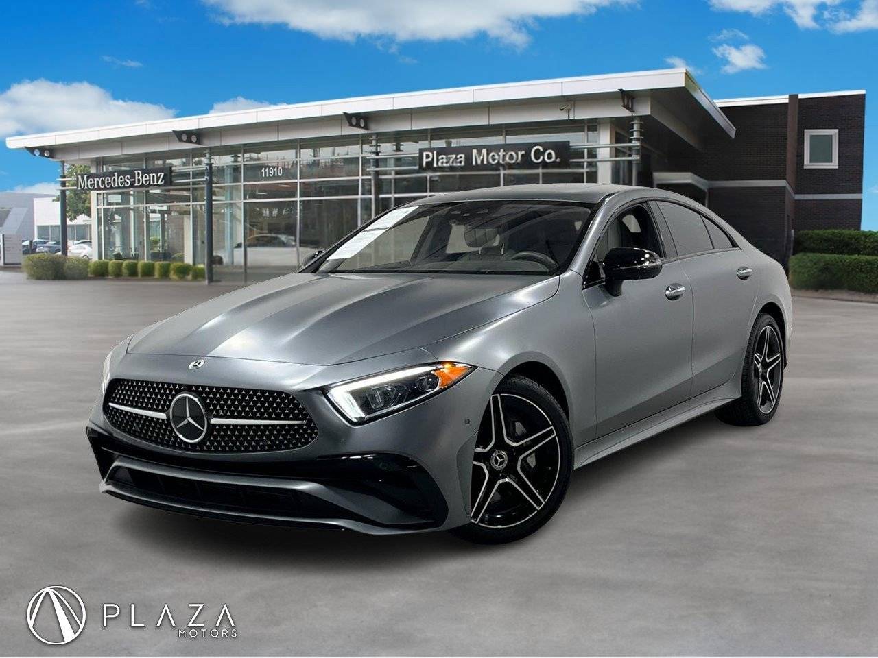 2023 Mercedes-Benz CLS CLS 450 — Sedan — 5,592 mi — Creve Coeur, MO