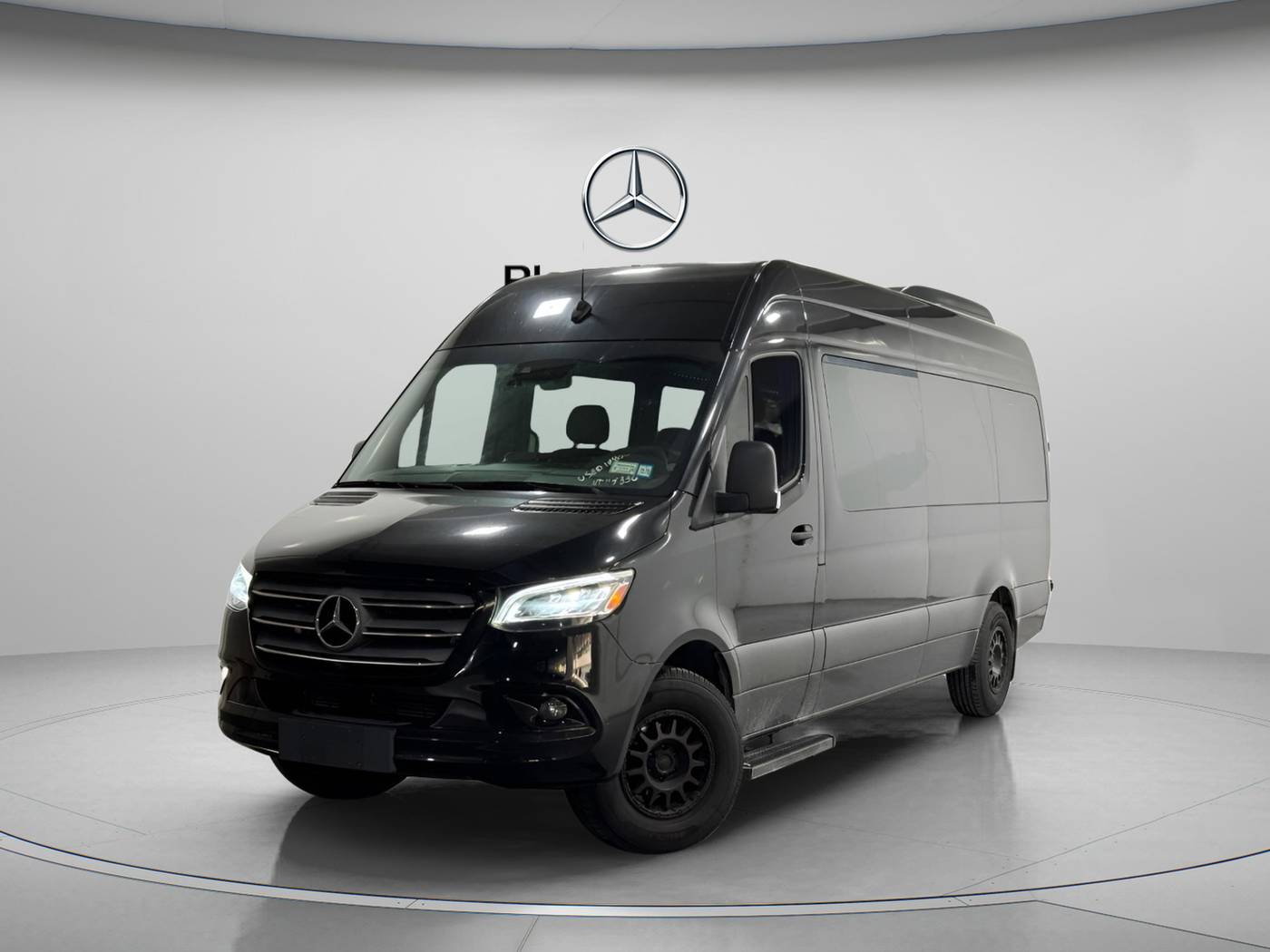 2022 Mercedes-Benz Sprinter Passenger Van 2500 — Passenger Van — 92,477 mi — Creve Coeur, MO