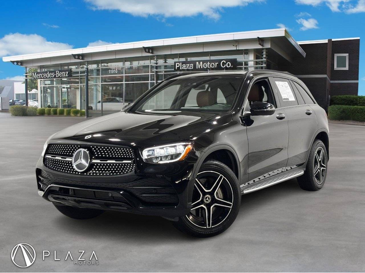 2022 Mercedes-Benz GLC GLC 300 — SUV — 27,123 mi — Creve Coeur, MO