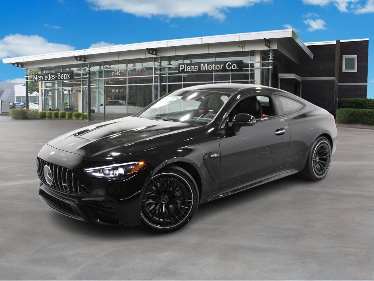 2024 Mercedes-Benz CLE AMG CLE 53 — Coupe — 8,181 mi — Creve Coeur, MO