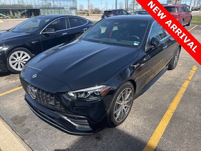2023 Mercedes-Benz C-Class AMG C 43 — Sedan — 15,591 mi — Creve Coeur, MO