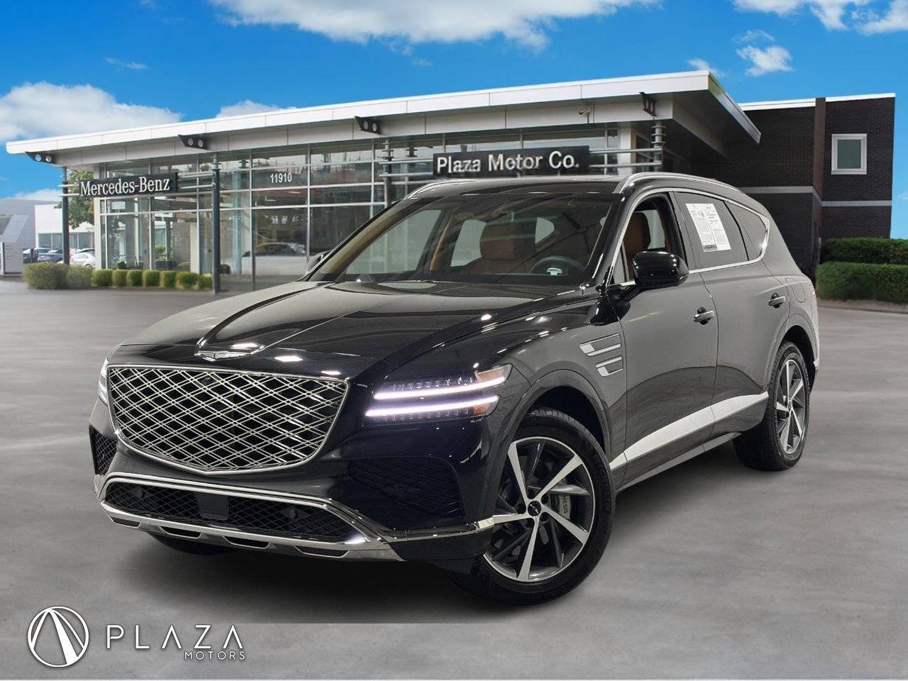 2025 Genesis GV80 3.5T Advanced — SUV — 1,820 mi — Creve Coeur, MO