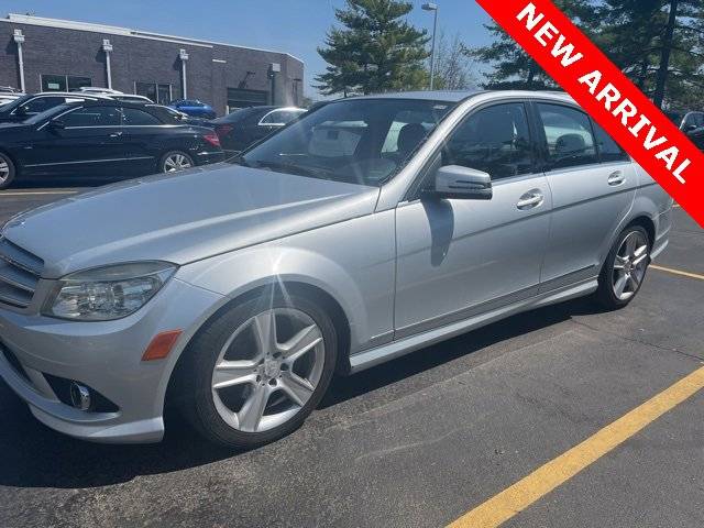 2010 Mercedes-Benz C-Class C 300 — Sedan — 119,558 mi — Creve Coeur, MO