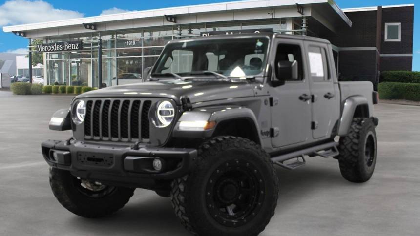 2021 Jeep Gladiator Freedom — Pickup Truck — 61,814 mi — Creve Coeur, MO