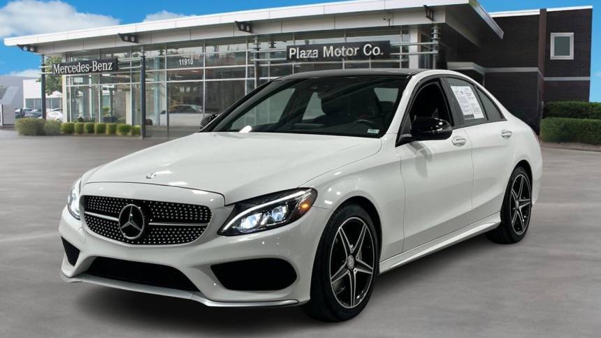 2016 Mercedes-Benz C-Class C 450 AMG — Sedan — 49,941 mi — Creve Coeur, MO