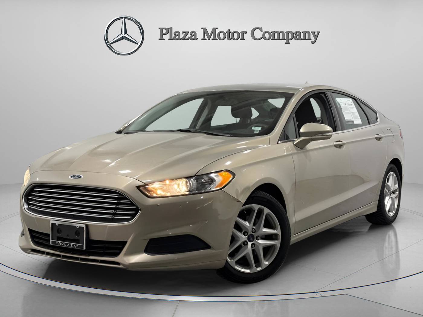 2016 Ford Fusion SE — Sedan — 94,943 mi — Creve Coeur, MO
