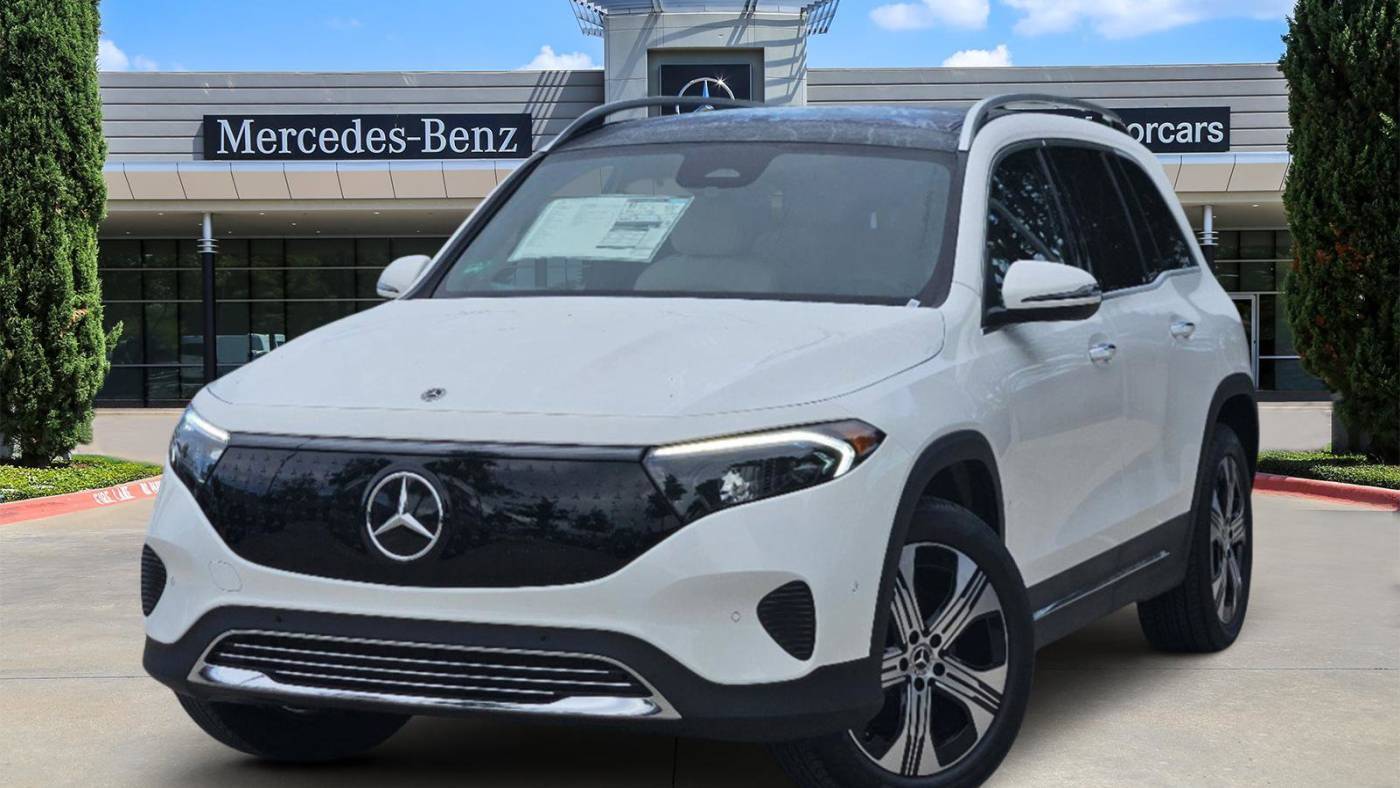 2024 Mercedes-Benz EQB EQB 300 — SUV — 14 mi — Creve Coeur, MO