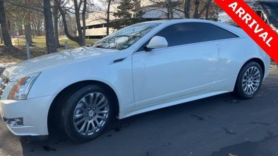 2013 Cadillac CTS Premium — Coupe — 92,260 mi — Creve Coeur, MO