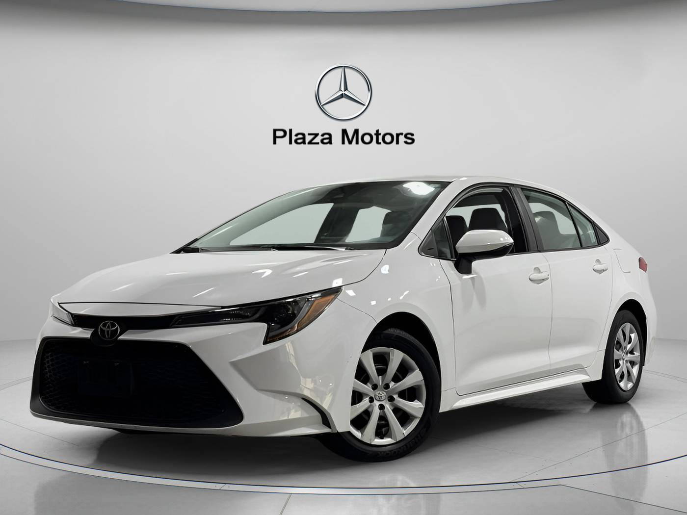 2020 Toyota Corolla LE — Sedan — 48,079 mi — Creve Coeur, MO