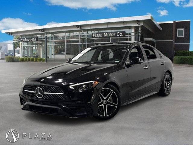 2022 Mercedes-Benz C-Class C 300 — Sedan — 23,119 mi — Creve Coeur, MO