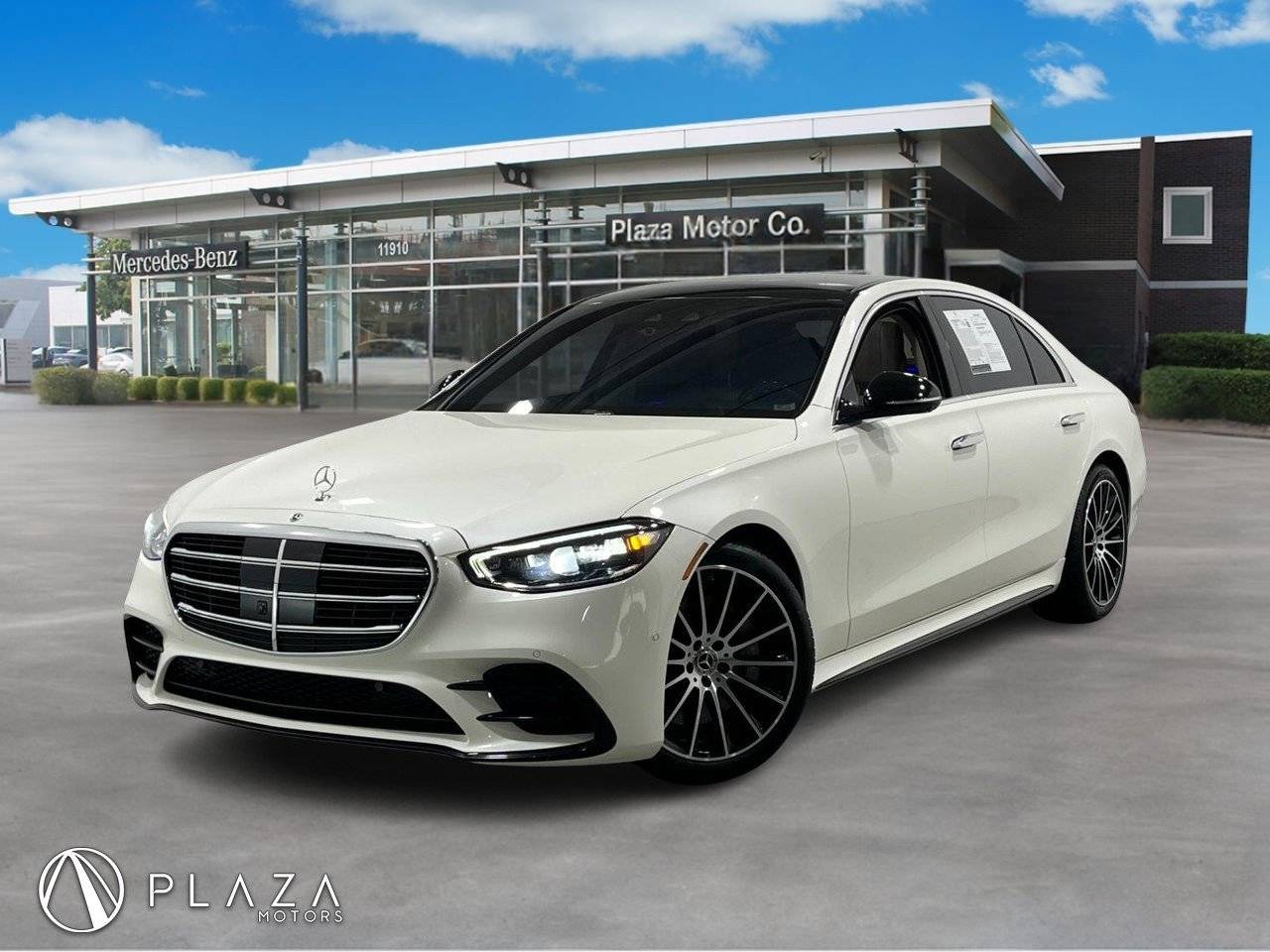 2021 Mercedes-Benz S-Class S 580 — Sedan — 44,243 mi — Creve Coeur, MO