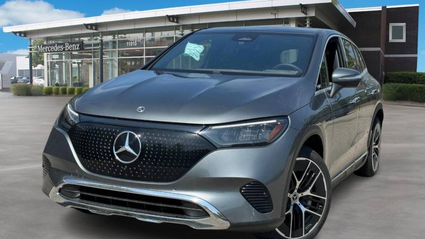 2024 Mercedes-Benz EQE SUV EQE 350 — SUV — 3,152 mi — Creve Coeur, MO