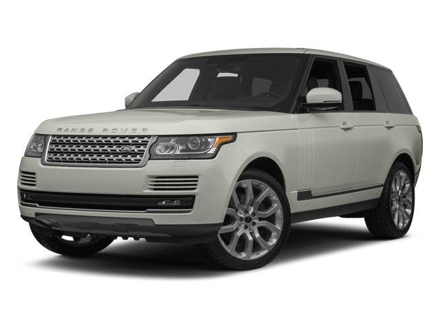 2014 Land Rover Range Rover SC Autobiography — SUV — 29,232 mi — Creve Coeur, MO