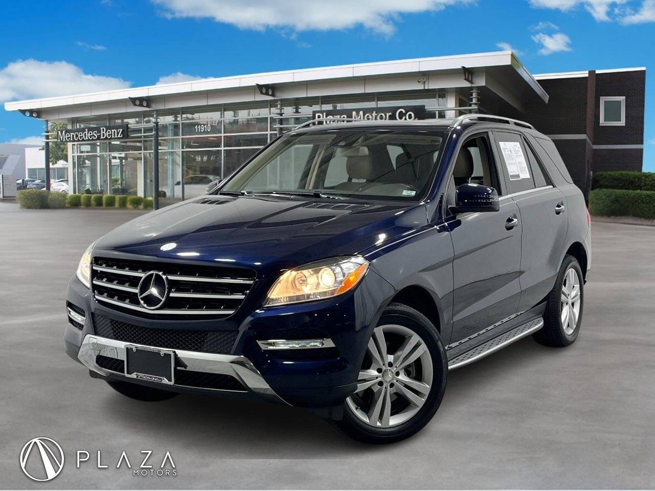 2014 Mercedes-Benz M-Class ML 350 — SUV — 71,860 mi — Creve Coeur, MO