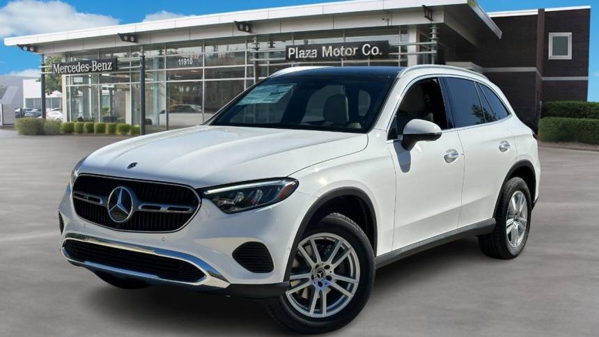 2025 Mercedes-Benz GLC GLC 300 — SUV — 120 mi — Creve Coeur, MO