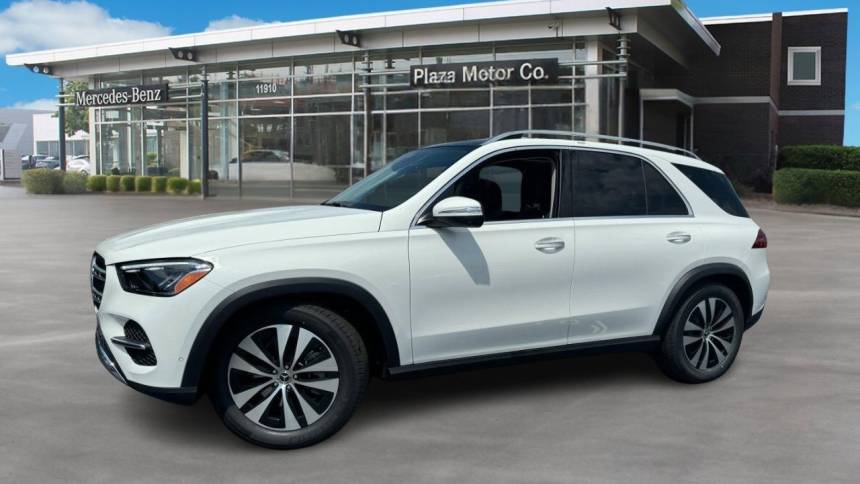 2025 Mercedes-Benz GLE GLE 350 — SUV — 3,694 mi — Creve Coeur, MO