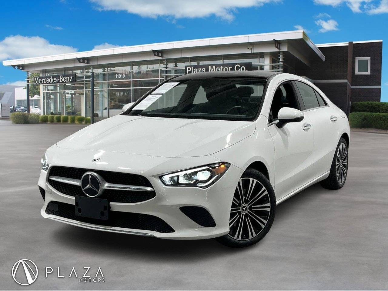 2023 Mercedes-Benz CLA CLA 250 — Sedan — 17,117 mi — Creve Coeur, MO