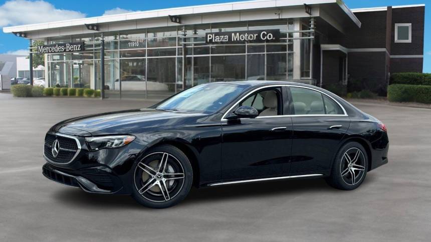 2024 Mercedes-Benz E-Class E 350 — Sedan — 3,580 mi — Creve Coeur, MO