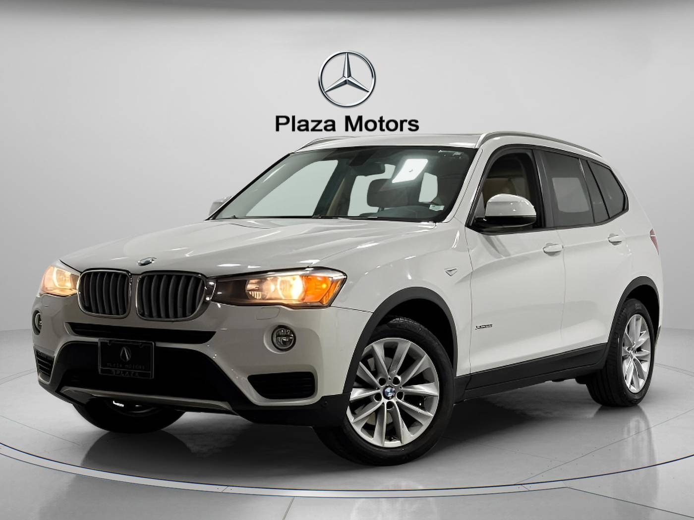 2015 BMW X3 28i — SUV — 102,053 mi — Creve Coeur, MO