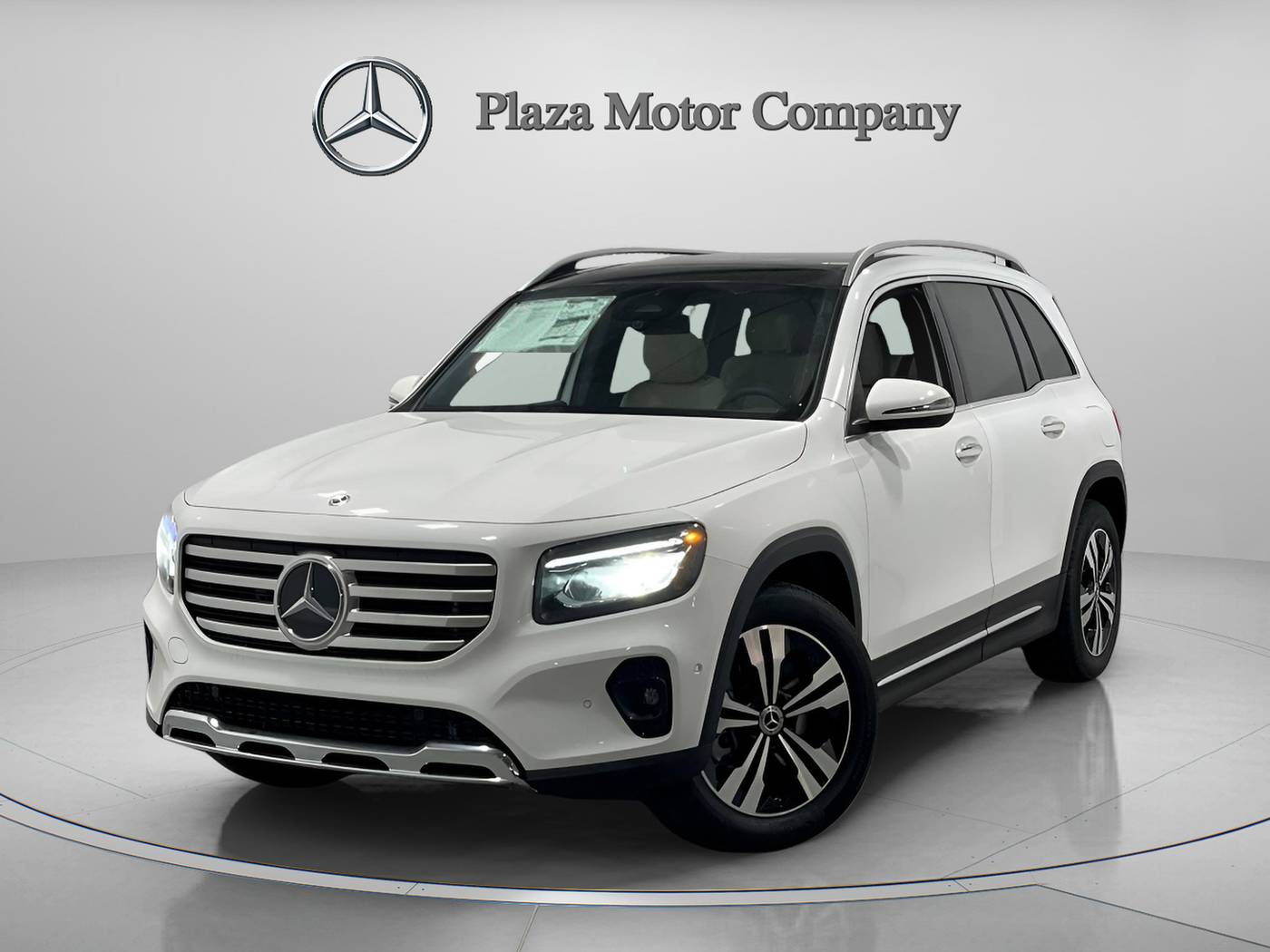 2025 Mercedes-Benz GLB GLB 250 — SUV — 18 mi — Creve Coeur, MO