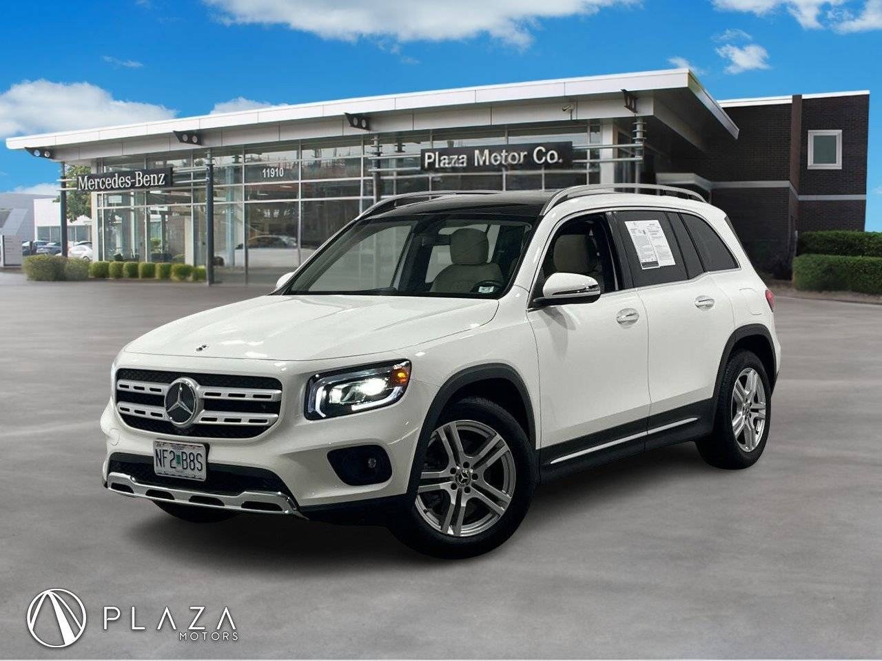 2021 Mercedes-Benz GLB GLB 250 — SUV — 15,223 mi — Creve Coeur, MO