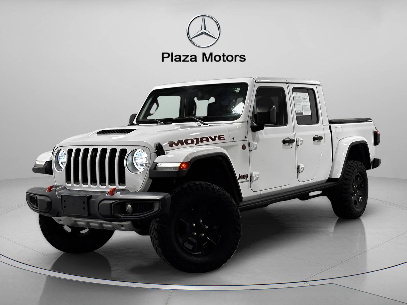2020 Jeep Gladiator Mojave — Pickup Truck — 52,165 mi — Creve Coeur, MO