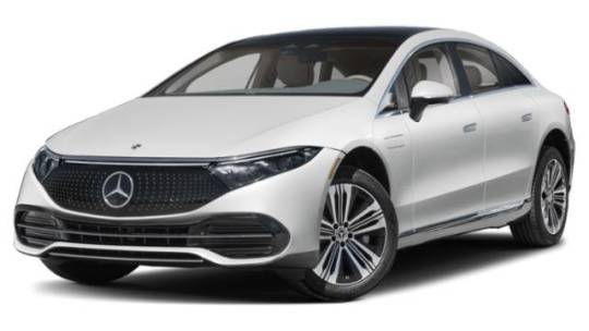 2024 Mercedes-Benz EQS Sedan EQS 450 — Hatchback — 8 mi — Creve Coeur, MO