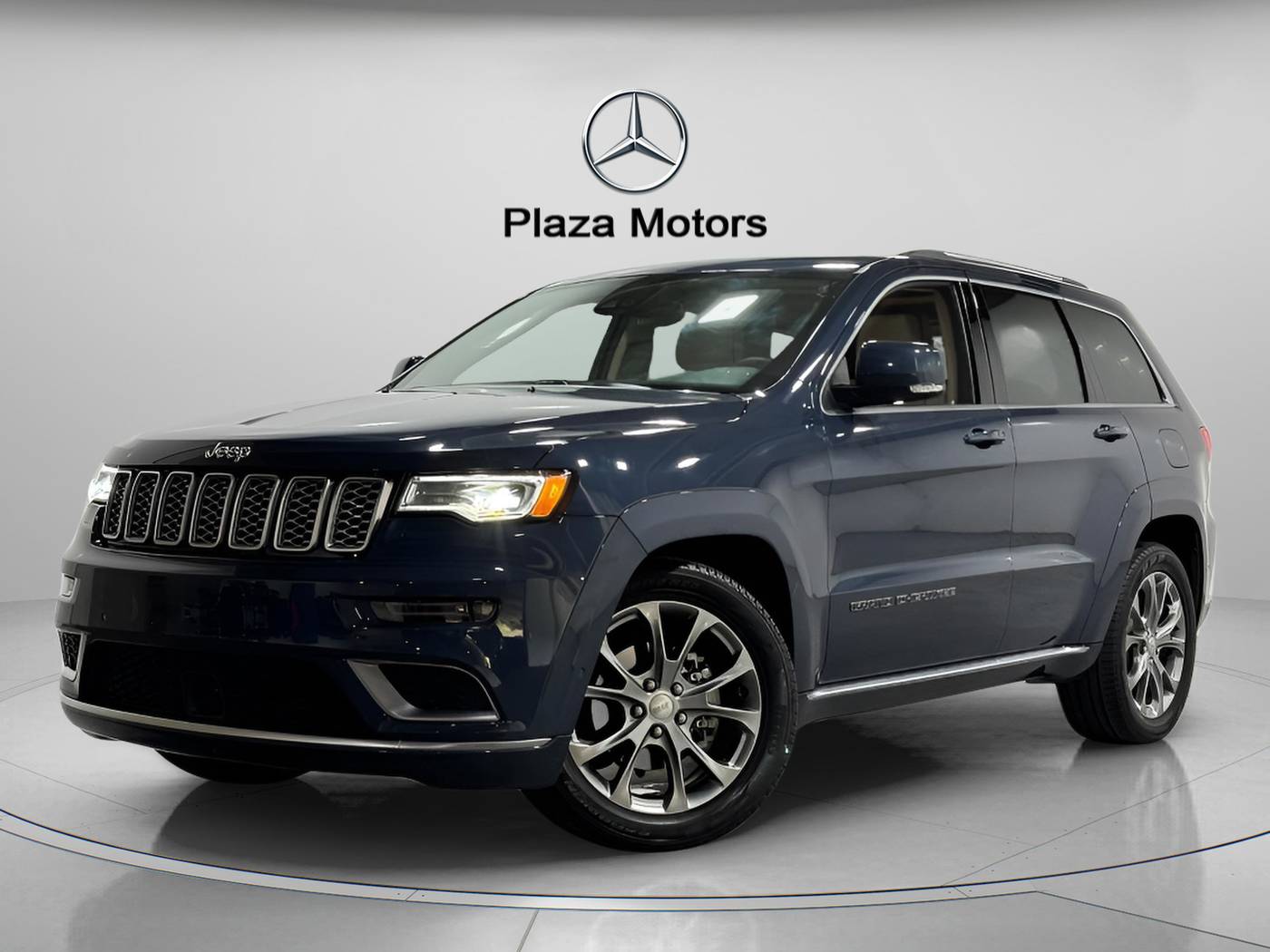 2020 Jeep Grand Cherokee Summit — SUV — 64,756 mi — Creve Coeur, MO