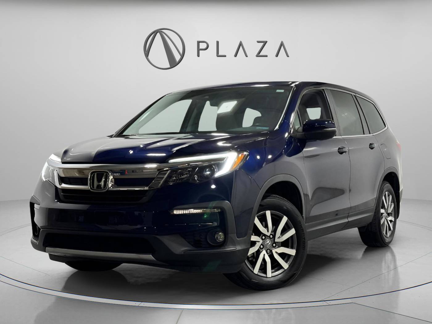 2022 Honda Pilot EX-L — SUV — 75,000 mi — Creve Coeur, MO
