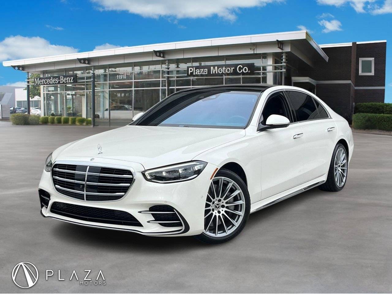 2023 Mercedes-Benz S-Class S 500 — Sedan — 23,636 mi — Creve Coeur, MO