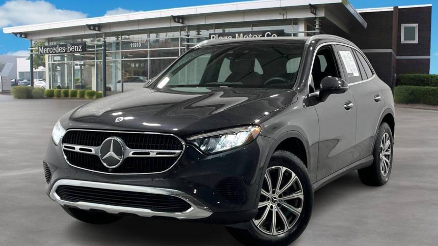 2024 Mercedes-Benz GLC GLC 300 — SUV — 2,186 mi — Creve Coeur, MO