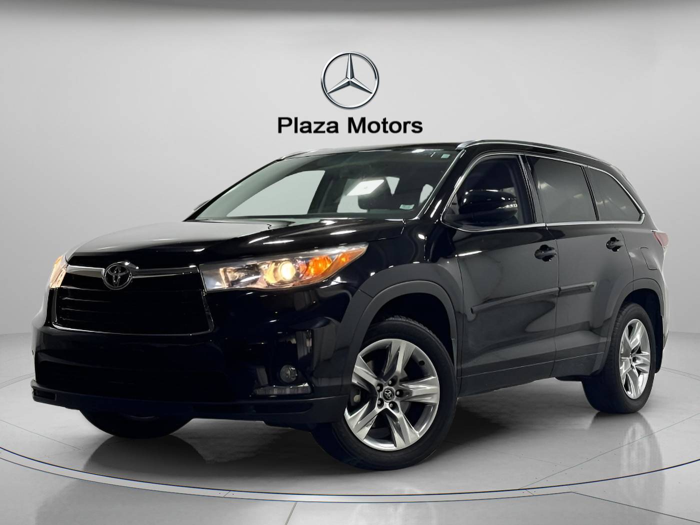 2016 Toyota Highlander Limited — SUV — 67,415 mi — Creve Coeur, MO