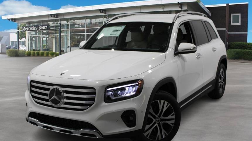 2025 Mercedes-Benz GLB GLB 250 — SUV — 1,021 mi — Creve Coeur, MO