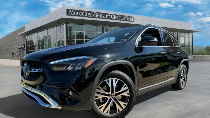 2025 Mercedes-Benz GLA GLA 250 — SUV — 2,784 mi — Creve Coeur, MO