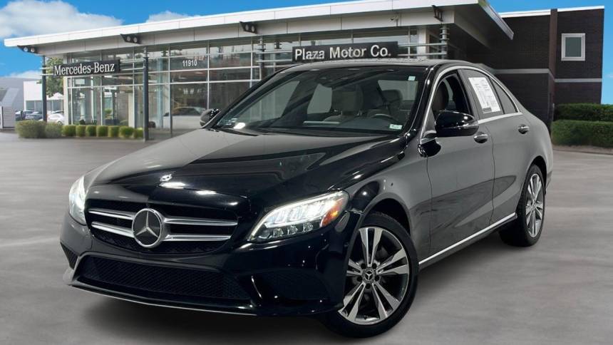 2021 Mercedes-Benz C-Class C 300 — Sedan — 31,494 mi — Creve Coeur, MO