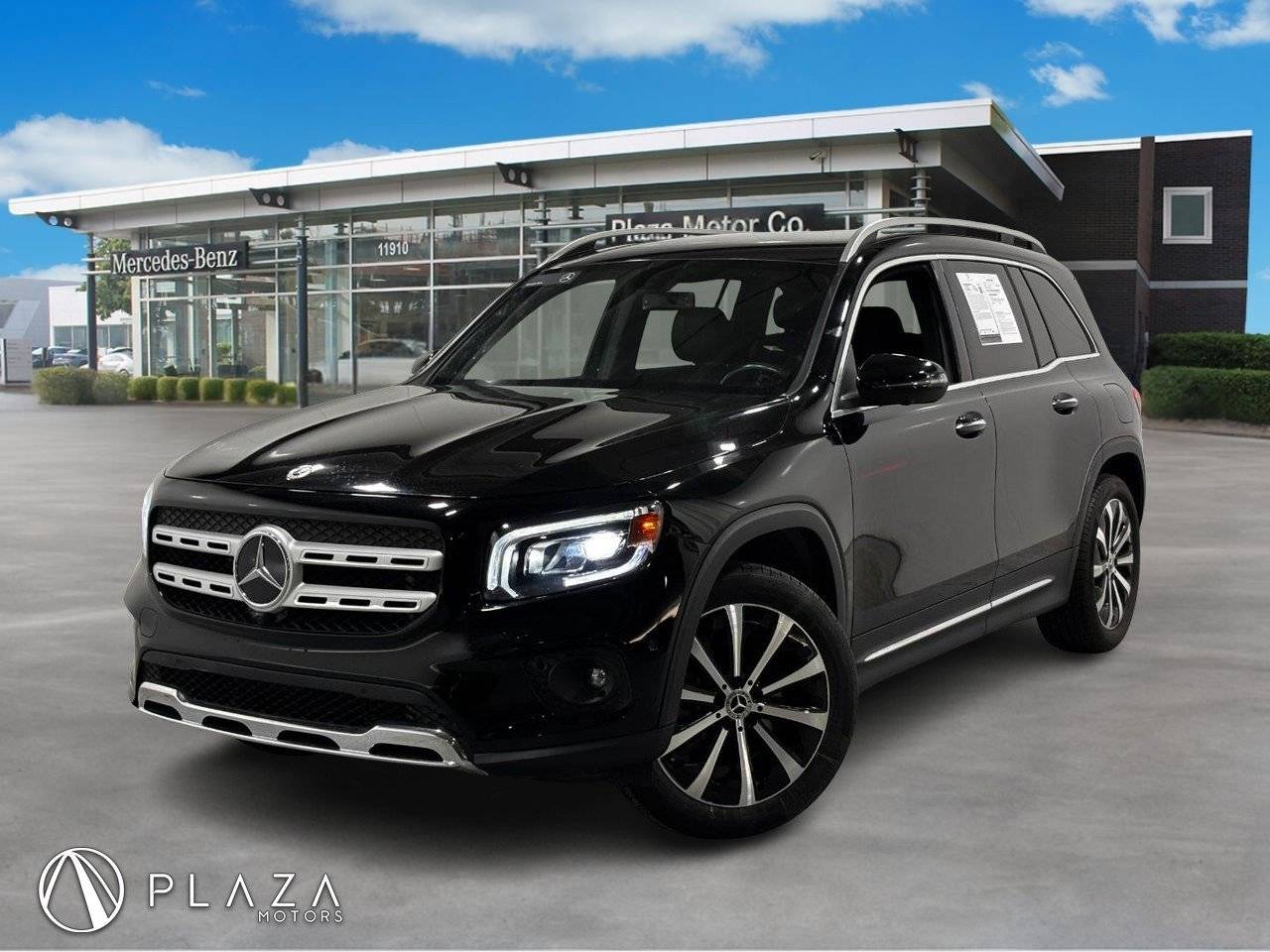2022 Mercedes-Benz GLB GLB 250 — SUV — 23,861 mi — Creve Coeur, MO