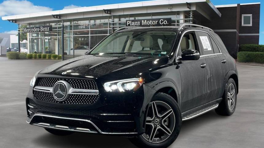 2021 Mercedes-Benz GLE GLE 450 — SUV — 25,101 mi — Creve Coeur, MO