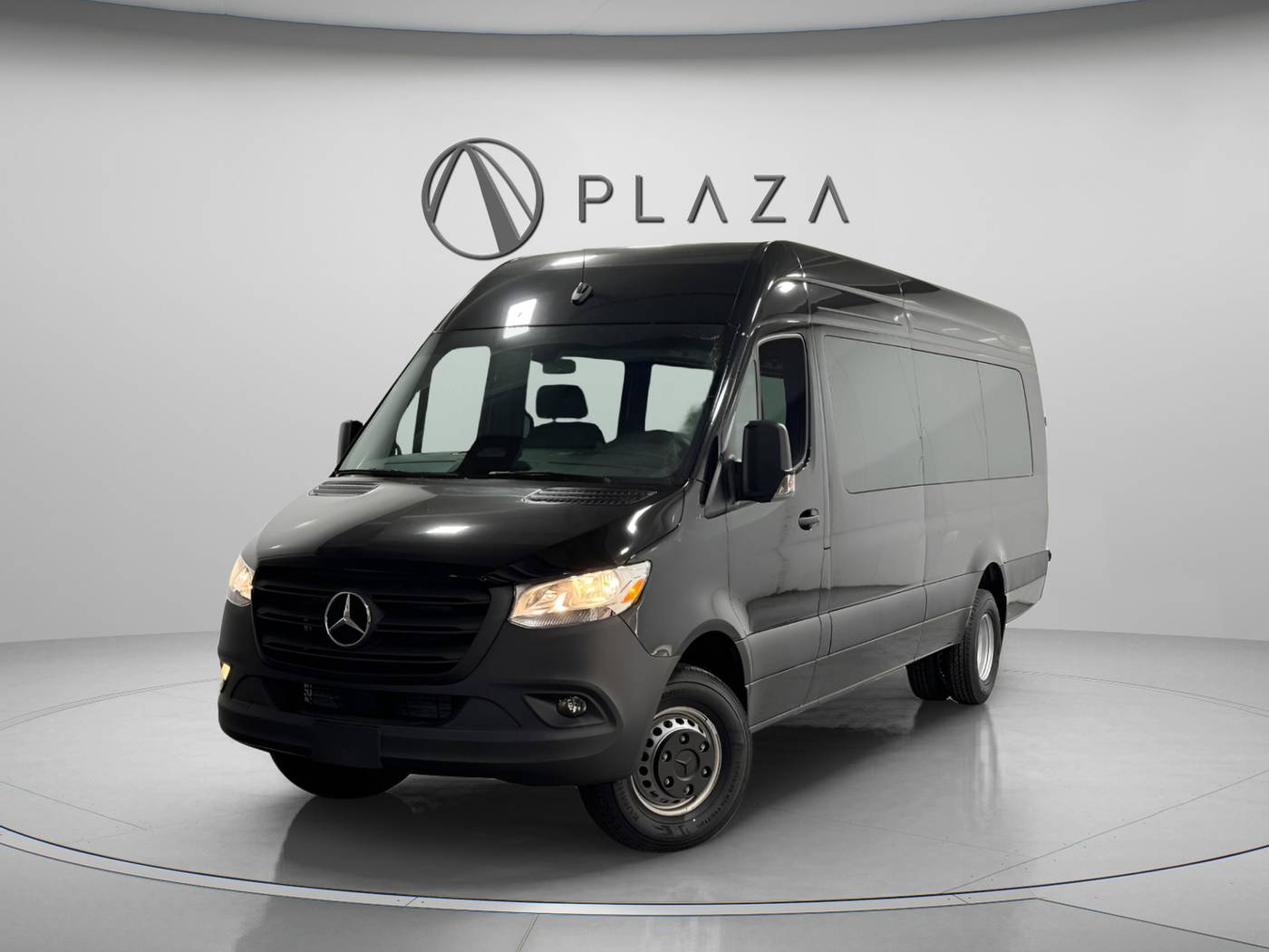 2026 Mercedes-Benz Sprinter 3500XD