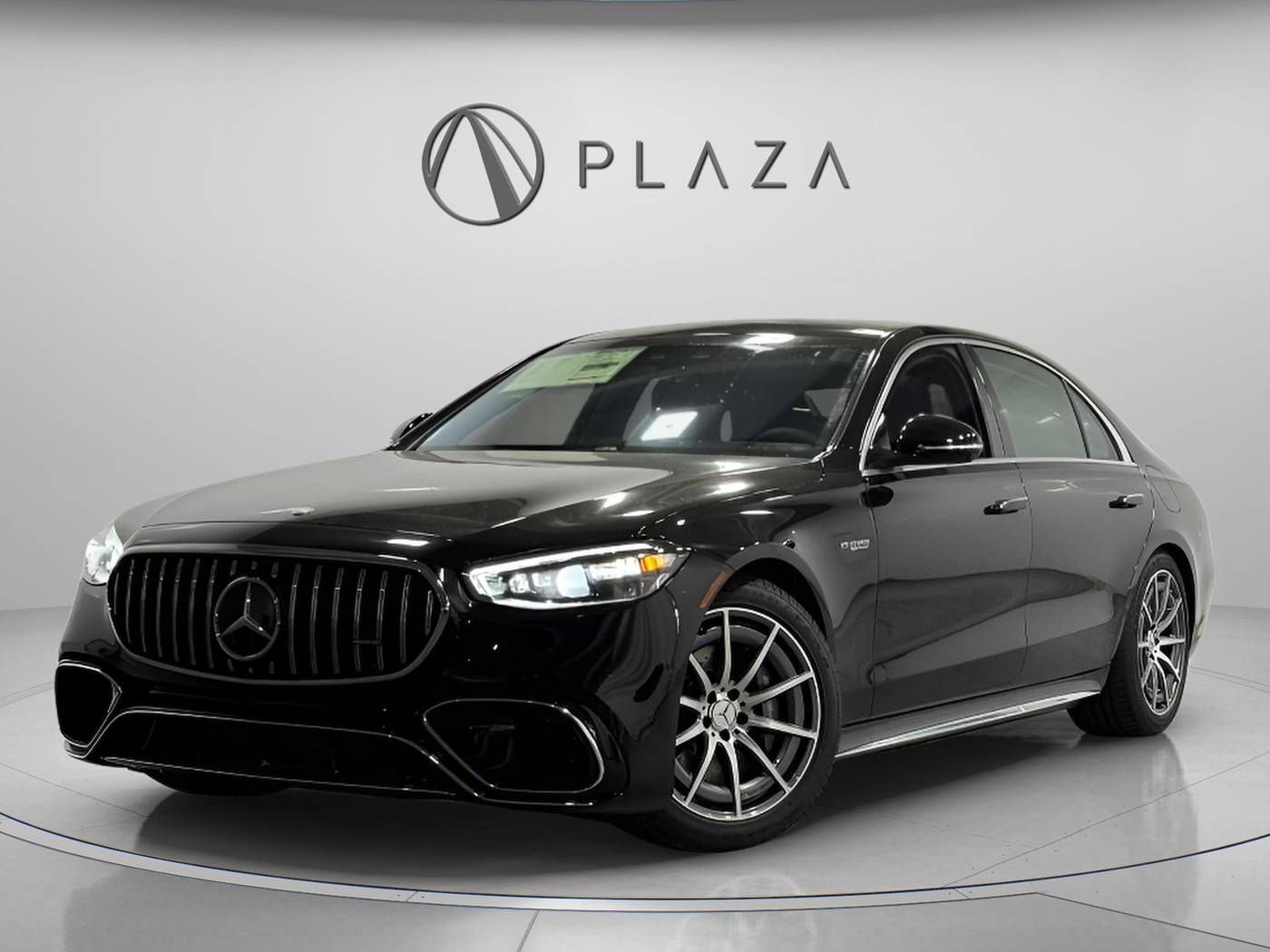 2026 Mercedes-Benz S-Class AMG S 63 E Performance