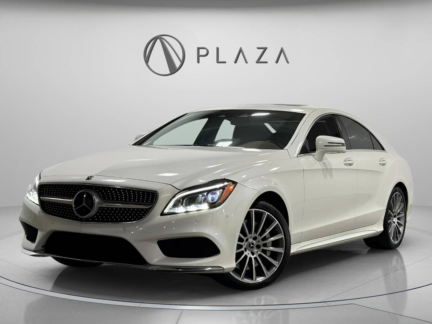 2017 Mercedes-Benz CLS CLS 550 — Sedan — 65,430 mi — Creve Coeur, MO