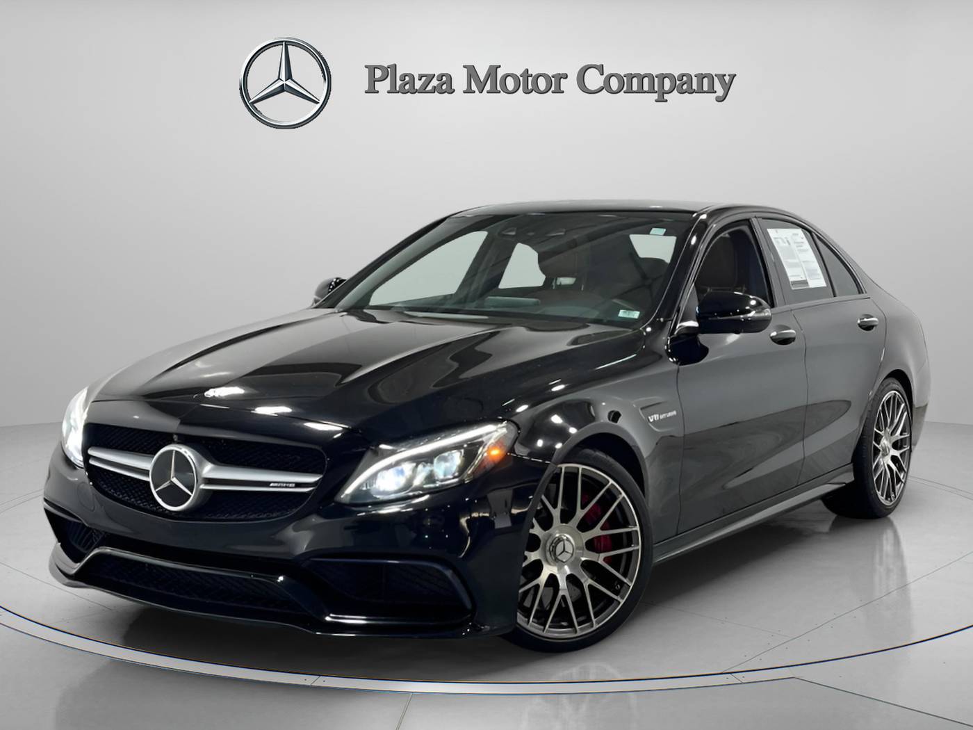 2017 Mercedes-Benz C-Class C 63 S AMG — Sedan — 78,565 mi — Creve Coeur, MO