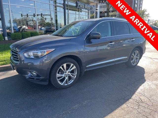 2014 INFINITI QX60 3.5 — SUV — 122,377 mi — Creve Coeur, MO