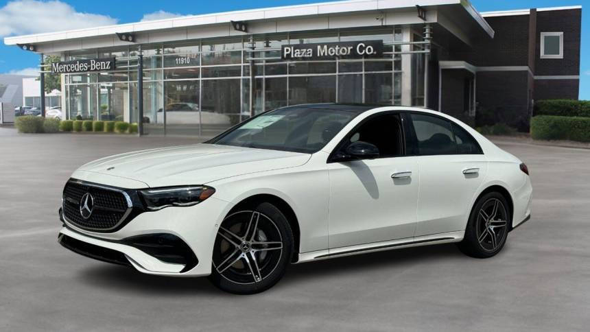 2024 Mercedes-Benz E-Class E 350 — Sedan — 4,096 mi — Creve Coeur, MO