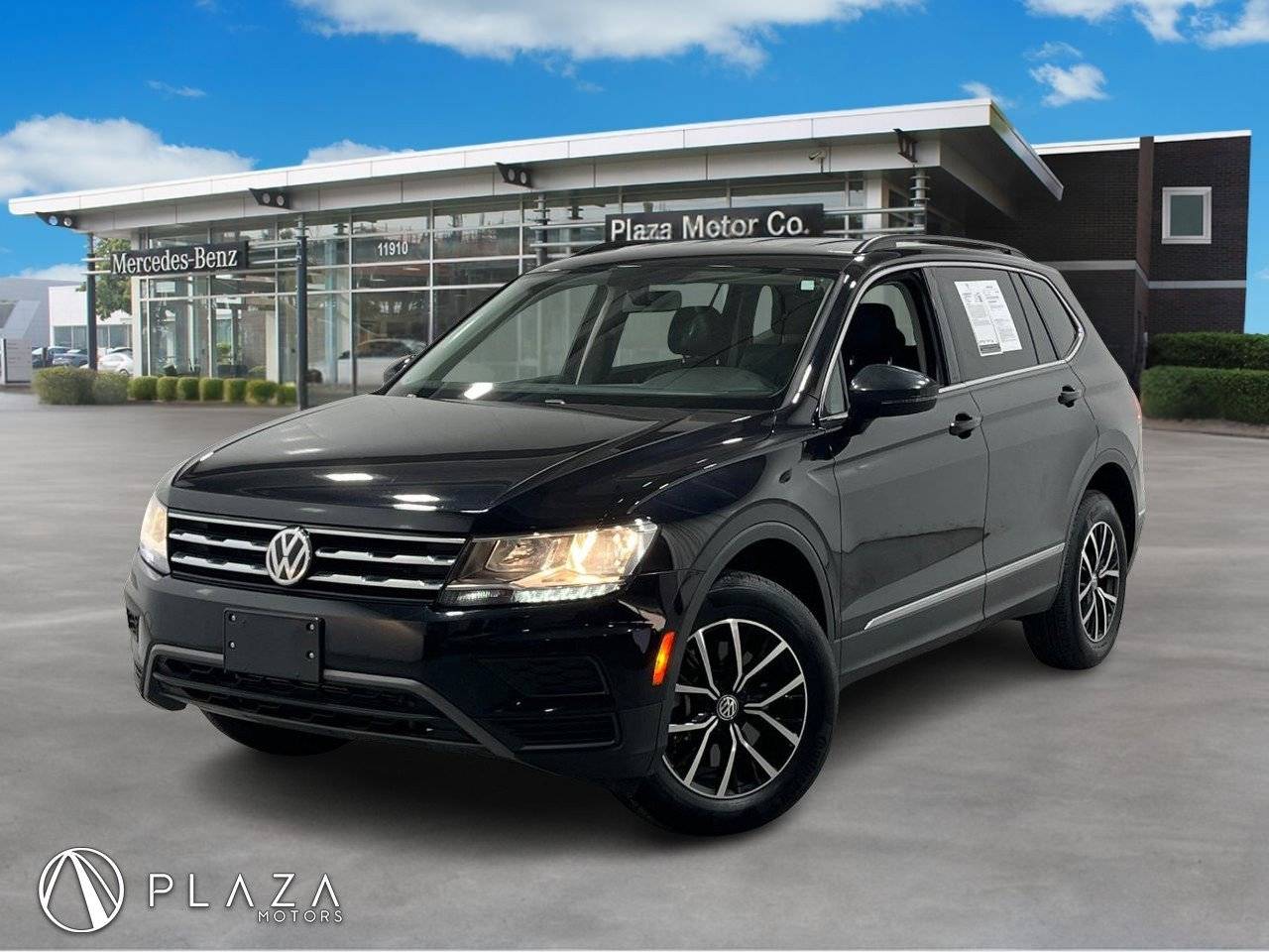 2021 Volkswagen Tiguan SE — SUV — 64,567 mi — Creve Coeur, MO